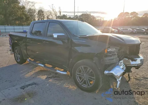 2021 Chevrolet Silverado C1500 Lt from USA, damaged, VIN 1GCPWCET0MZ167137
